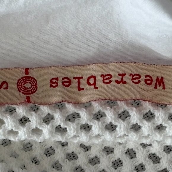 XCVI white jacket size S - Picture 3 of 3